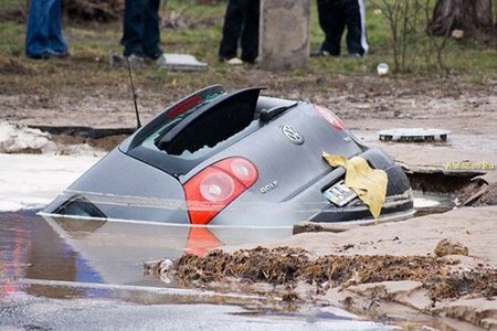 Boston usará una aplicación para detectar baches