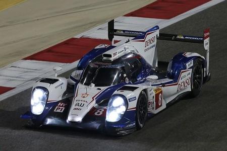 Toyota Racing Barein Victoria 2 0