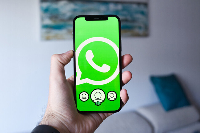 WhatsApp grupos