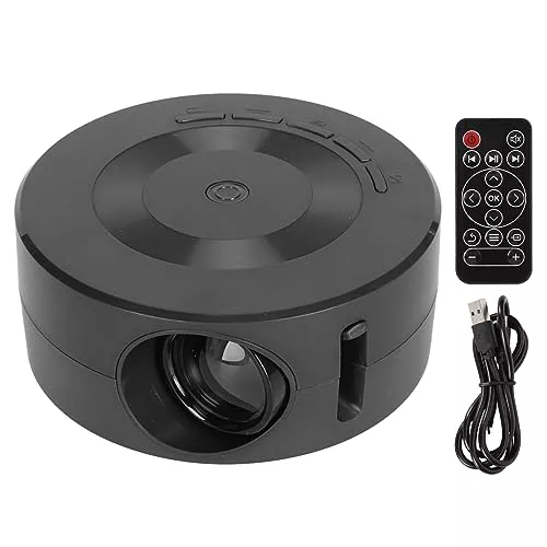 子供用ミニポータブルプロジェクター、ポータブル漫画プロジェクター、子供へのギフト、同じスクリーン屋外ムービープロジェクター、ビデオプロジェクター