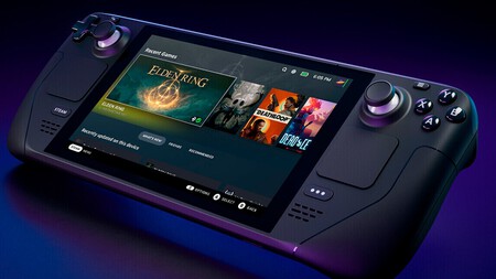 Steam Deck OLED audio