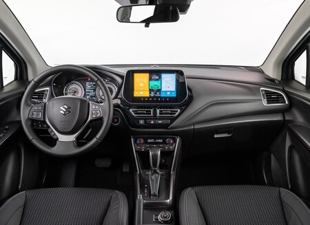 Suzuki S Cross 2023 Precio Mexico 4