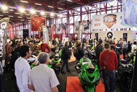 Salón de la Moto de Madrid 2014, del 11 al 13 de abril 