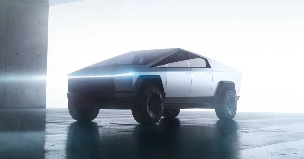 Estas son las razones por las cuales la Tesla Cybertruck podría no venderse en Europa