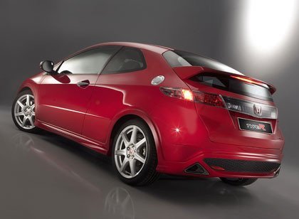 Honda Civic Type-R
