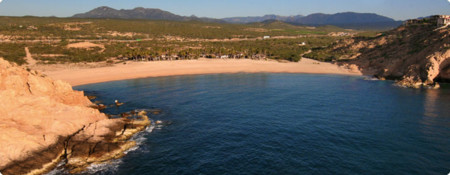 Cabo Beaches Santa Maria