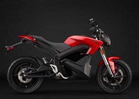 Nueva Zero SR 2014: mayor potencia, mayor autonomía, mayor velocidad