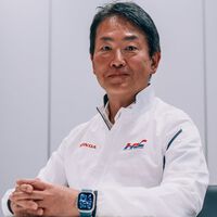 Koji Watanabe, CEO de Honda F1: "No podemos fortalecer la relación con Aston Martin mientras le echen la culpa de todo al motor" 