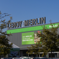 Leroy Merlin vende en su outlet la chimenea sin humos ni instalación a casi mitad de precio para este invierno  