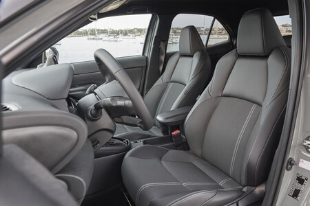 Toyota Yaris Cross 2024