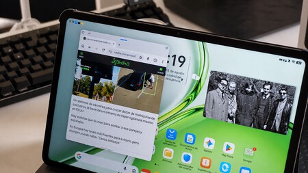 Honor Pad X9 Max Analisis Review Xataka 10