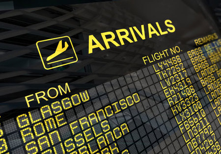 Los mejores aeropuertos del mundo  