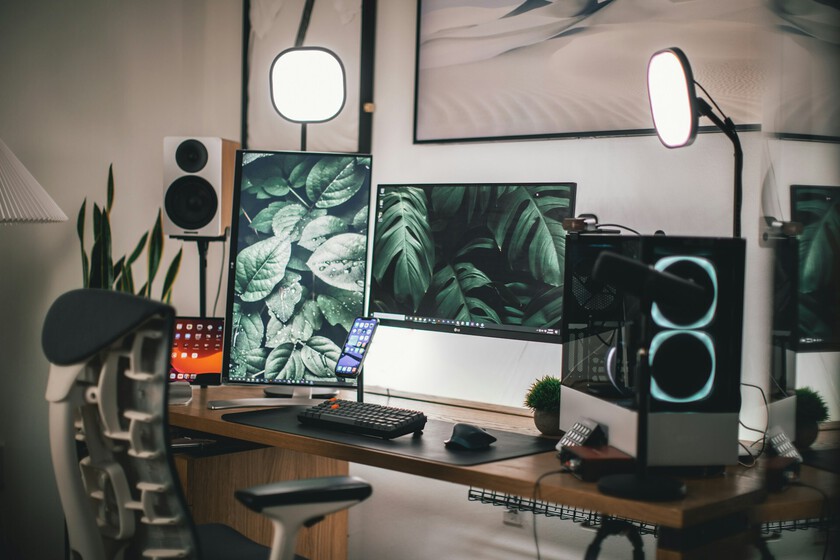 Imagen De Setup Gaming