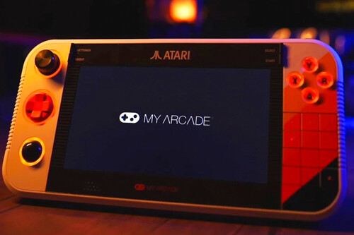 Atari presenta una consola portátil