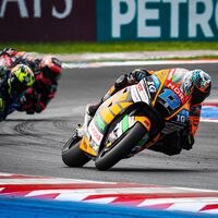 Celestino Vietti es profeta en su tierra y Diogo Moreira le recorta puntos a Manu González en Misano 