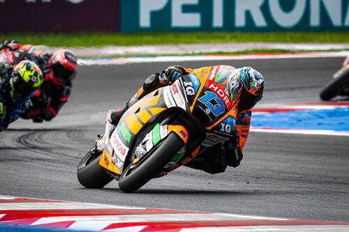 Vietti Misano Moto2 2025