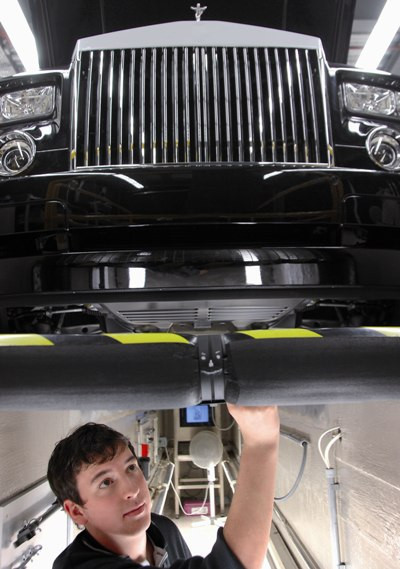 Rolls-Royce