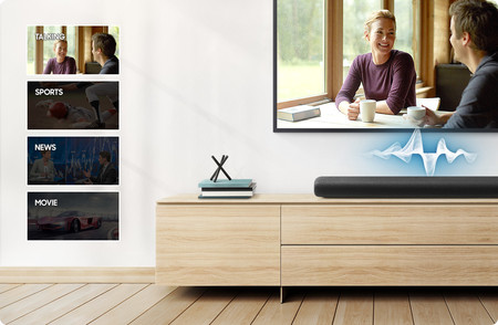 Samsung estrena nueva línea de barras de sonido: llegan la Q, T y S Series