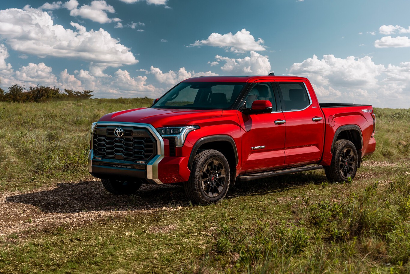 La Toyota Tundra 2022 ya tiene precio en México: una pick-up full-size, ahora híbrida