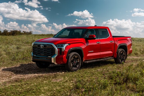 La Toyota Tundra 2022 ya tiene precio en México: una pick-up full-size, ahora híbrida