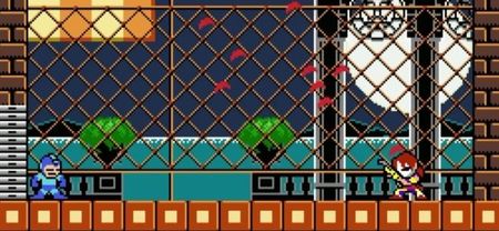 Capcom y Seow Zong Hui nos muestran más de 'Street Fighter x Mega Man', desvelando algún que otro detalle interesante