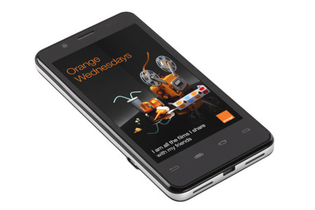 Orange Santa Clara: Intel Medfield y Android a precio competitivo