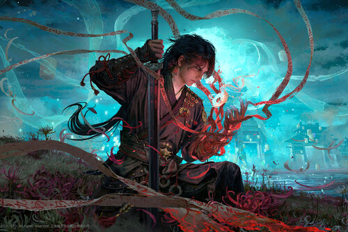 Te va a recordar tanto a Black Myth Wukong que será difícil no ilusionarse con este RPG de acción nacido de Shágai