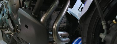 El sencillísimo truco para que tu moto parezca siempre nueva es además más barato de lo que parece