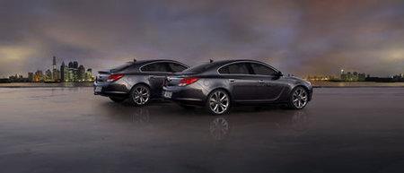 Opel Insignia, debut en Londres con dos carrocerías diferentes