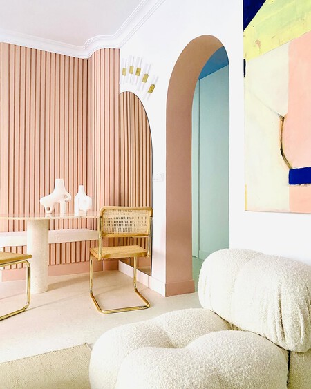 Sweet Arch Interiordesign Art Factorsorpresa Adspain Con Mttgs Jugando Y Divirtiendonos