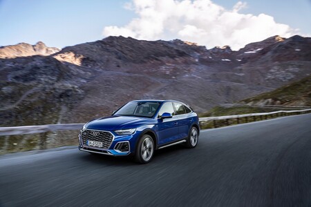Audi Q5 Sportback 1