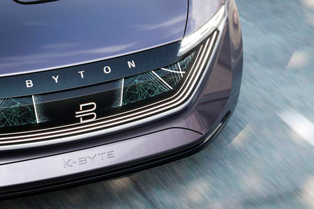 Byton K Byte Concept