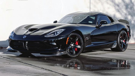 Racing Solutions Viper GTS Twin Turbo
