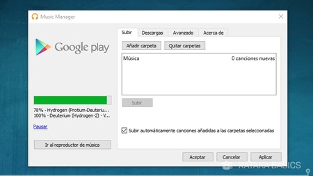 Aplicacion Windows