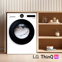 Actualizar nuestros electrodomésticos con nuevas funciones y sugerir ideas al fabricante: así es la nueva plataforma LG ThinQ AI 
