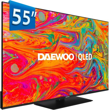 daewoo qled