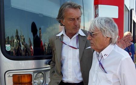 Bernie Ecclestone confesó que la regla de los puntos dobles se creó para beneficiar a Ferrari