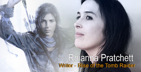 La escritora de Tomb Raider Rhianna Pratchett deja Crystal Dynamics para emprender 'nuevas aventuras'