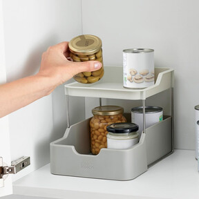 El accesorio que une comodidad con funcionalidad y acabará con el caos en encimeras, armarios o la despensa