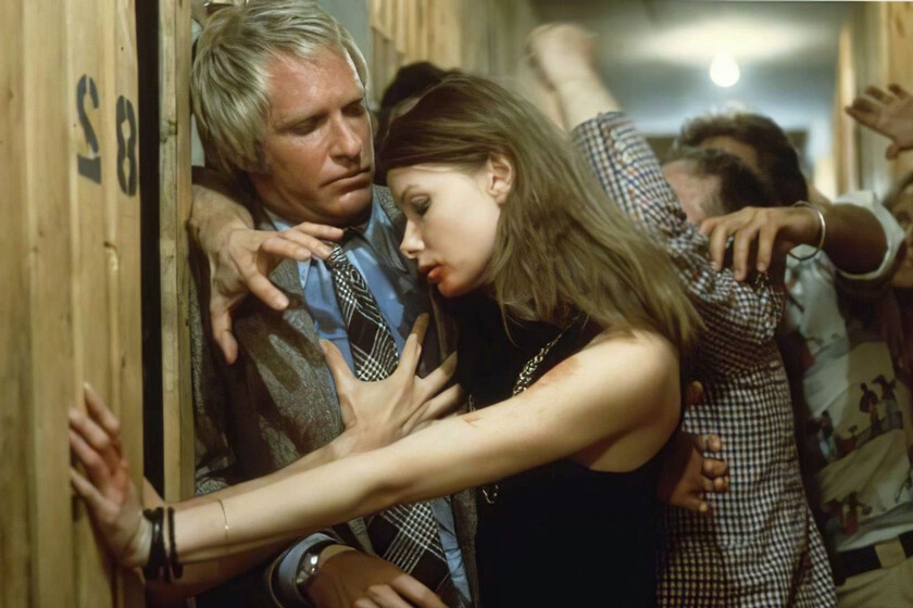 "Me deben cientos de miles de dólares". Alien copió su idea más aterradora de una cinta de culto de 1975, o eso lleva años diciendo su director, David Cronenberg