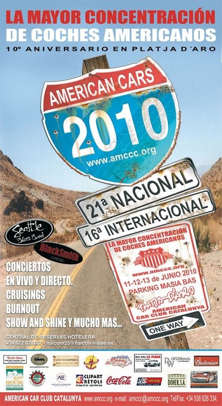 American Cars Platja d