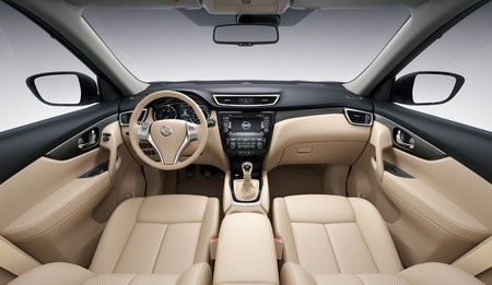 Nissan X-Trail 2014 03