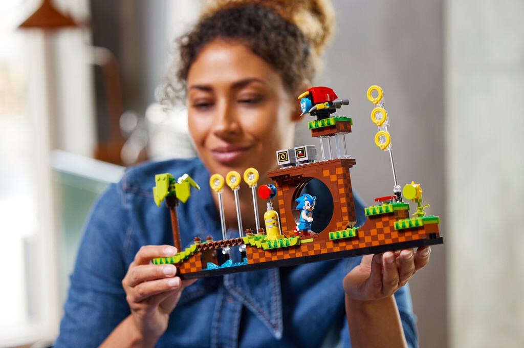 Sonic, Super Mario Bros. y más protagonizan estos regalazos que harán las delicias de los jugadores más retro. Noticias en tiempo real