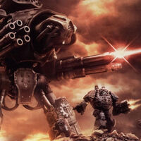 Las medidas de la unidad más grande de Warhammer 40.000 no le encajaban, y se dio cuenta del problema que tienen los libros y fuentes oficiales