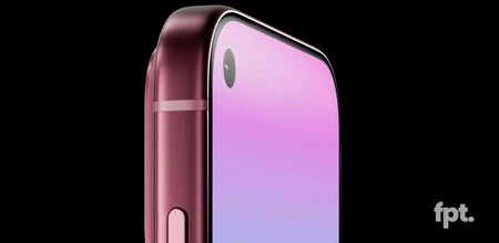 Camara Frontal Iphone 18 Pro