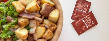 Es vegano y sin glutamato, pero sabe a bacon: el invento de un chef con estrella Michelin para potenciar el umami sin proteína animal