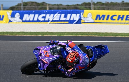 Fernandez Australia Motogp 2026