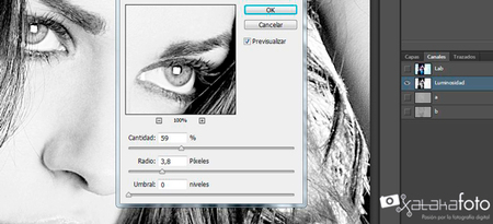 Cómo usar de manera correcta la Máscara de Enfoque en Adobe Photoshop
