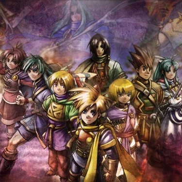 Golden Sun 04