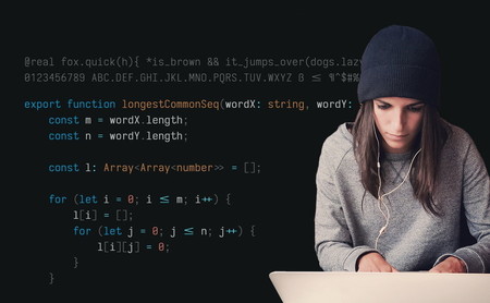 Las cinco mejores tipografías open source para tu editor de código y tu terminal